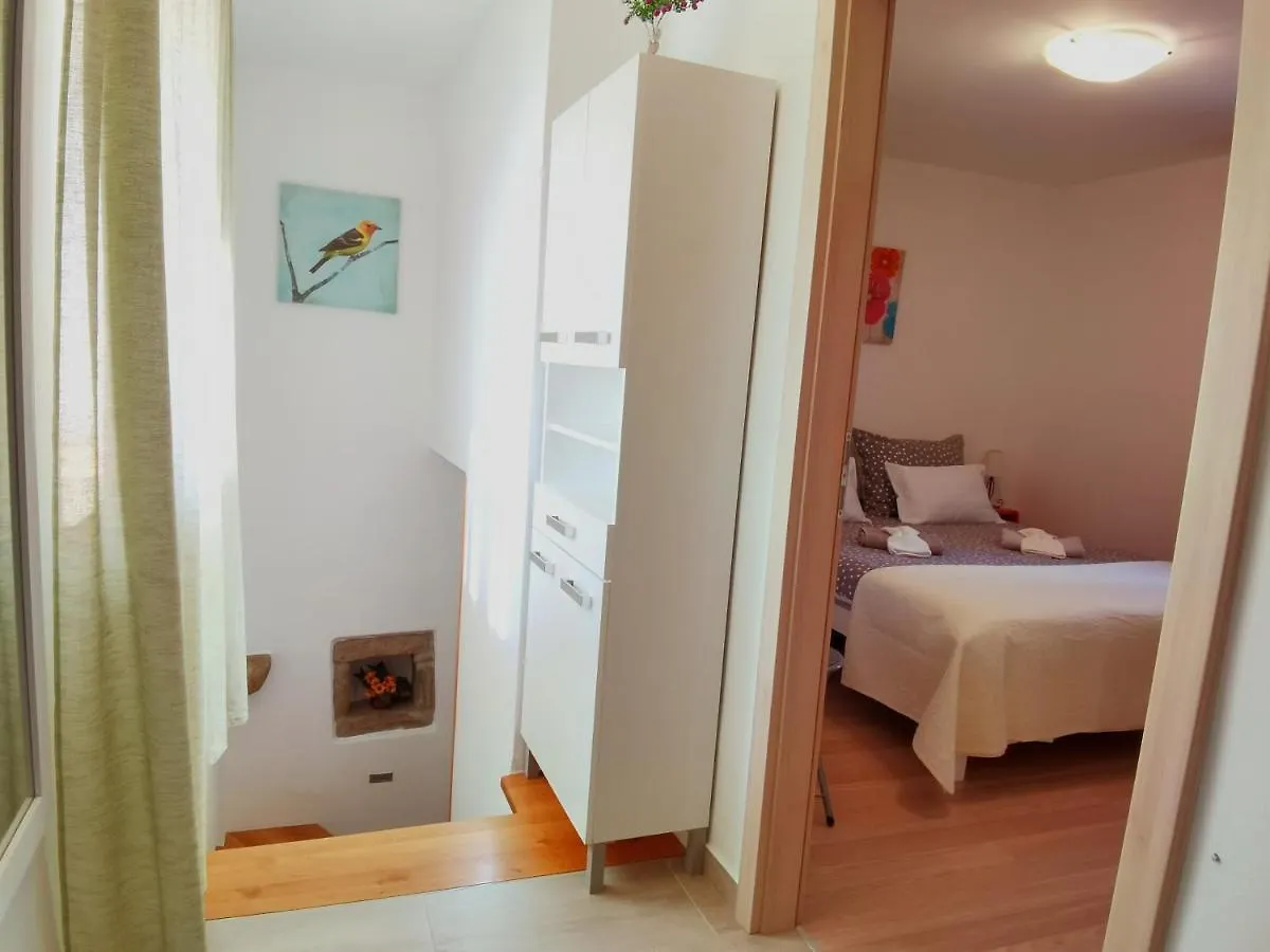 Jasmina Apartment Hum Croatia